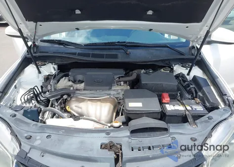 2016 Toyota Camry Xse z USA, uszkodzony, nr VIN 4T1BF1FK3GU141570